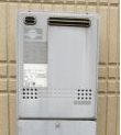 東京都品川区 N様 ノーリツエコジョーズ GT-C2462SAWX BL 24号シンプル（オート）追焚付給湯器 交換工事 交換前
