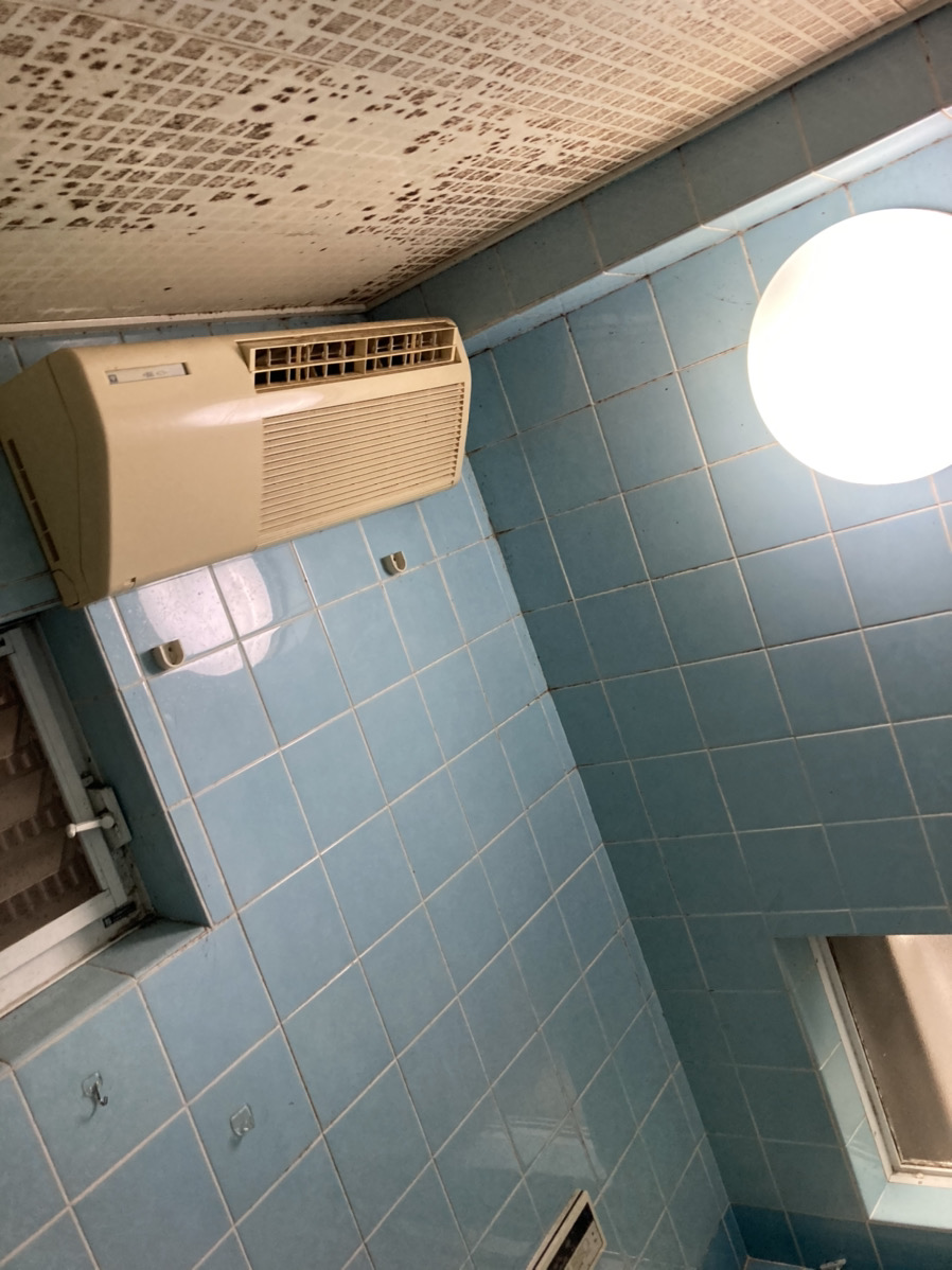 ●カワック ノーリツ製 BDV-4106WKN 浴室暖房乾燥機 161-N613