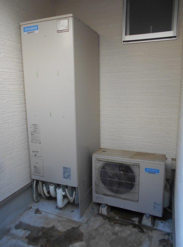 兵庫県川辺郡 S様 三菱電機エコキュート SRT-S465U 460L角型フルオート 交換工事｜給湯器のキンライサー