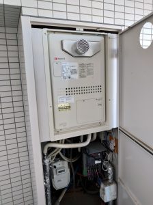 あす楽在庫 10号 ガス給湯器 値下げ　大阪ガス 533-N500 2015年製 都市ガス用 その他