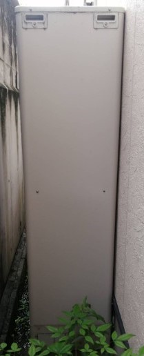 愛知県刈谷市 Y様 三菱電機エコキュート SRT-W435Z 430L薄型フルオート 交換工事 交換前