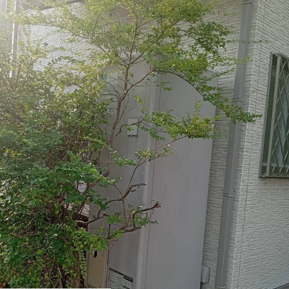 香川県高松市 S様 パナソニック エコキュート HE-S37LQSへ交換工事 交換前