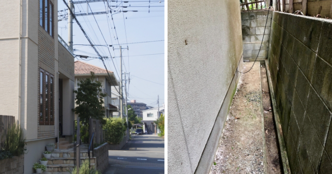 搬入経路