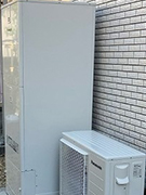 神奈川県横浜市【戸建て】 東芝460L角型エコキュート