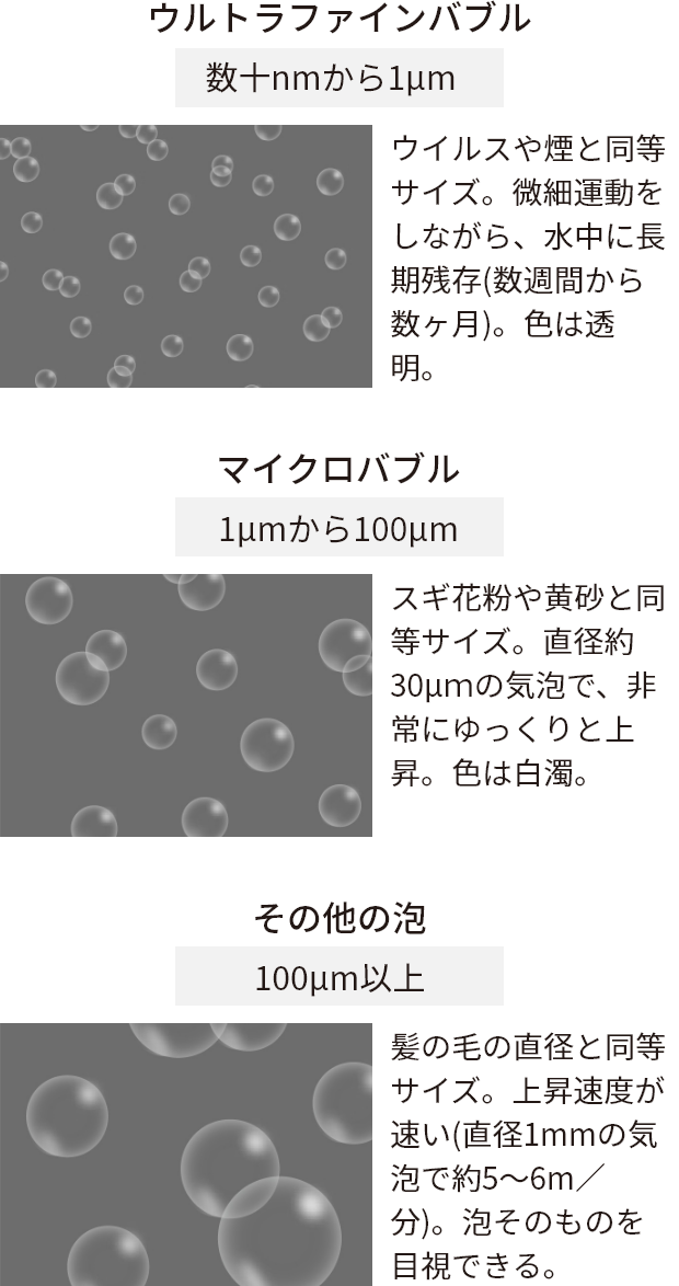 バブル比較