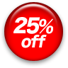 25%OFF