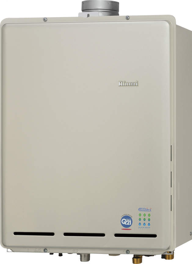 割引クーポン リンナイ 【RUX-A2416T-E】 給湯専用ガス給湯器 яб∀ 従来型 PS扉内設置型/前排気 24号 エコジョーズ、ガス給湯器 ガス種:-----選択してください-----  - raffles.mn