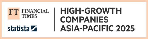 HIGH-GROWTH COMPANIES ASIA-PACIFIC 2025