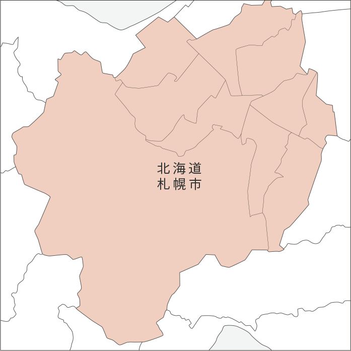 対応エリアマップ